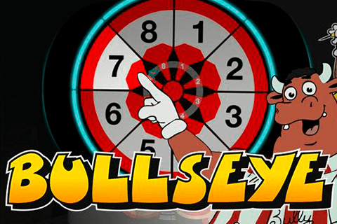 logo bullseye microgaming 
