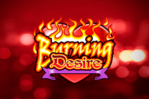 logo burning desire microgaming 