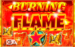 logo burning flame gameart 