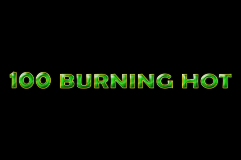 logo burning hot amusnet interactive 