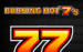 logo burning hot sevens novomatic 