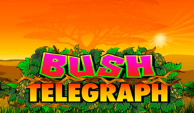 logo bush telegraph microgaming 