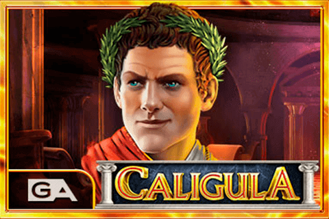 logo caligula gameart 