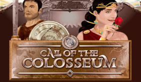 logo call of the colosseum nextgen gaming 