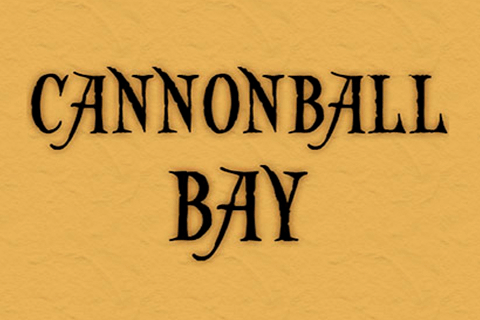 logo cannonball bay microgaming 