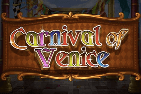 logo carnival of venice pragmatic 