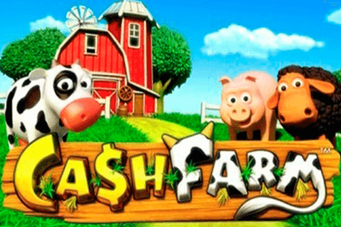 logo cash farm novomatic 