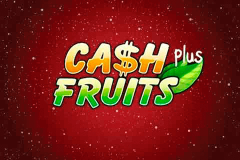 logo cash fruits plus merkur 