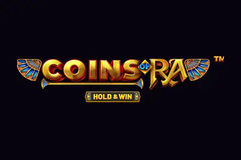 Coins of Ra – Hold & Win スロット