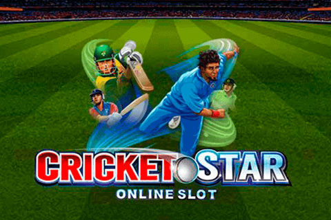 logo cricket star microgaming 