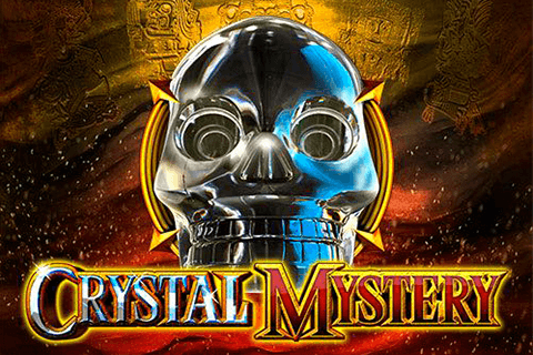 logo crystal mystery gameart 
