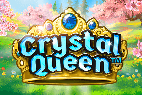 logo crystal queen quickspin 