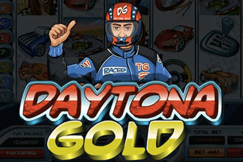 logo daytona gold pragmatic 