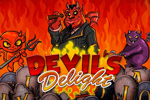 logo devils delight netent 