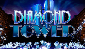 logo diamond tower lightning box 