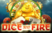 logo dice and fire pragmatic 