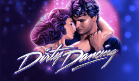 logo dirty dancing playtech 
