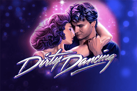 logo dirty dancing playtech 