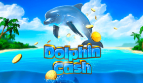 logo dolphin cash playtech 
