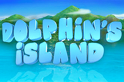 logo dolphins island isoftbet 