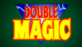 logo double magic microgaming 