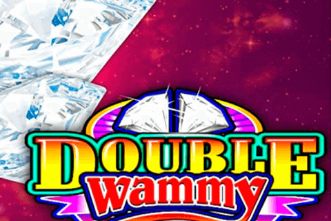 logo double wammy microgaming 