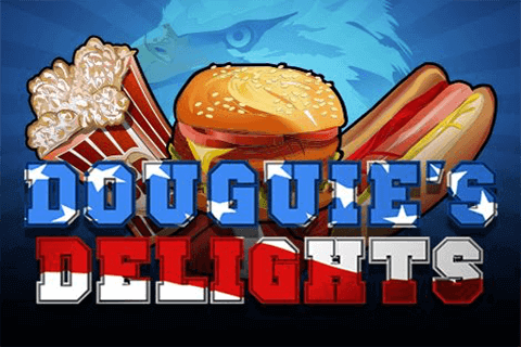 logo douguie s delights pragmatic 