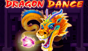 logo dragon dance microgaming 