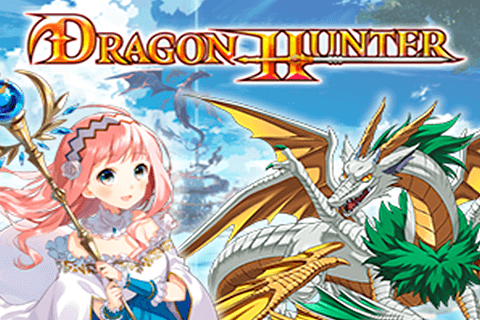 logo dragon hunter ganapati 