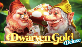 logo dwarven gold deluxe pragmatic 