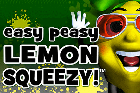 logo easy peasy lemon squeezy novomatic 