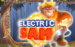 logo electric sam elk 