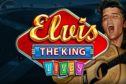 logo elvis the king lives wms 