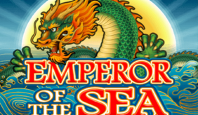 logo emperor of the sea microgaming 