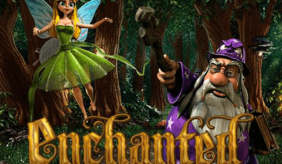 logo enchanted betsoft 