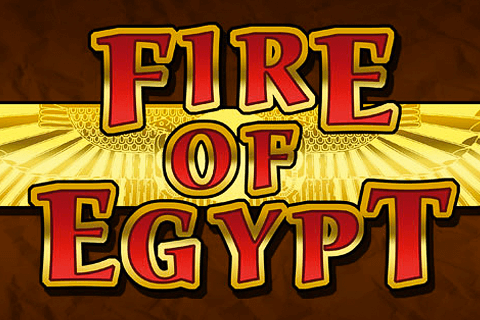 logo fire of egypt merkur 