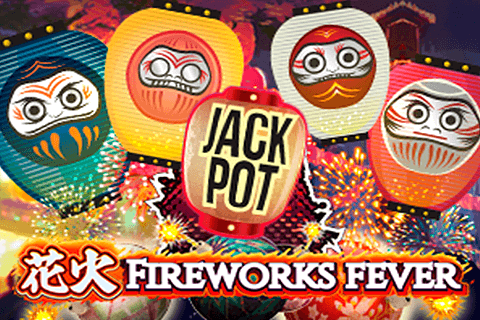 logo fireworks fever ganapati 