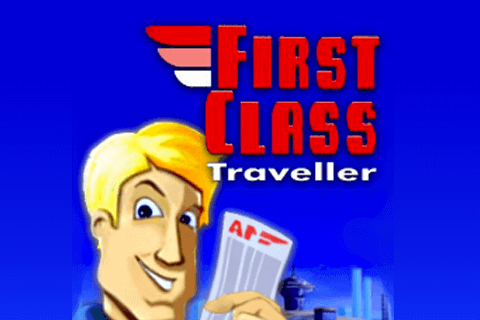 logo first class traveller novomatic 