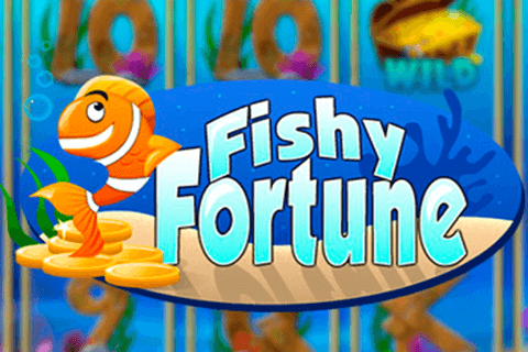 logo fishy fortune netent 