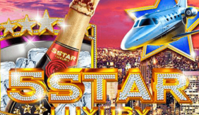 logo five star luxury gameart 