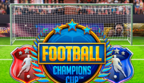 logo football champions cup netent 