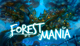 logo forest mania isoftbet 