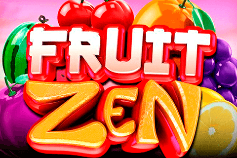 logo fruit zen betsoft 