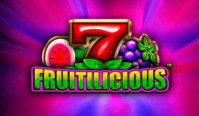 logo fruitilicious novomatic 