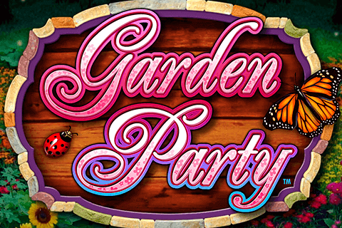 logo garden party igt 