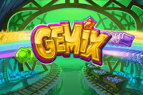 logo gemix playn go 