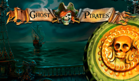 logo ghost pirates netent 