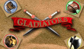 logo gladiators merkur 