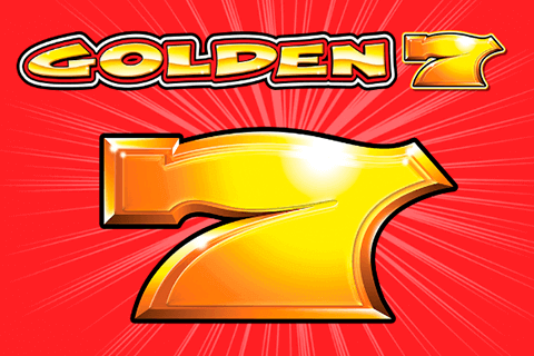 logo golden 7 novomatic 