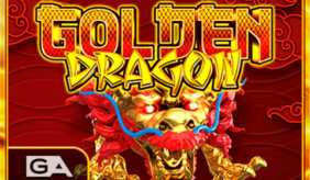 logo golden dragon gameart 